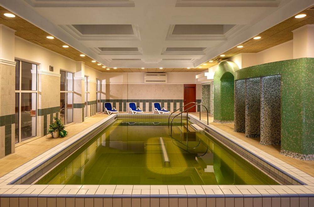 Ensana Sovata, inclusă în topul celor mai remarcabile SPA-uri 2026